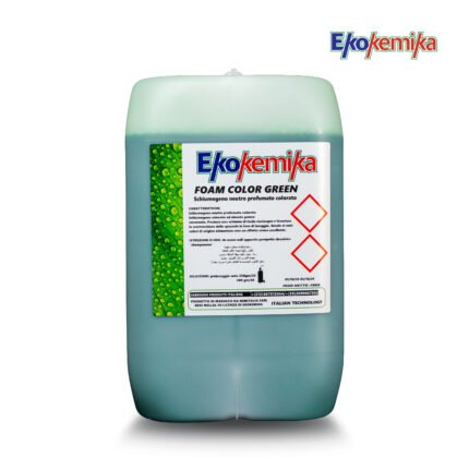 FOAM COLOR GREEN